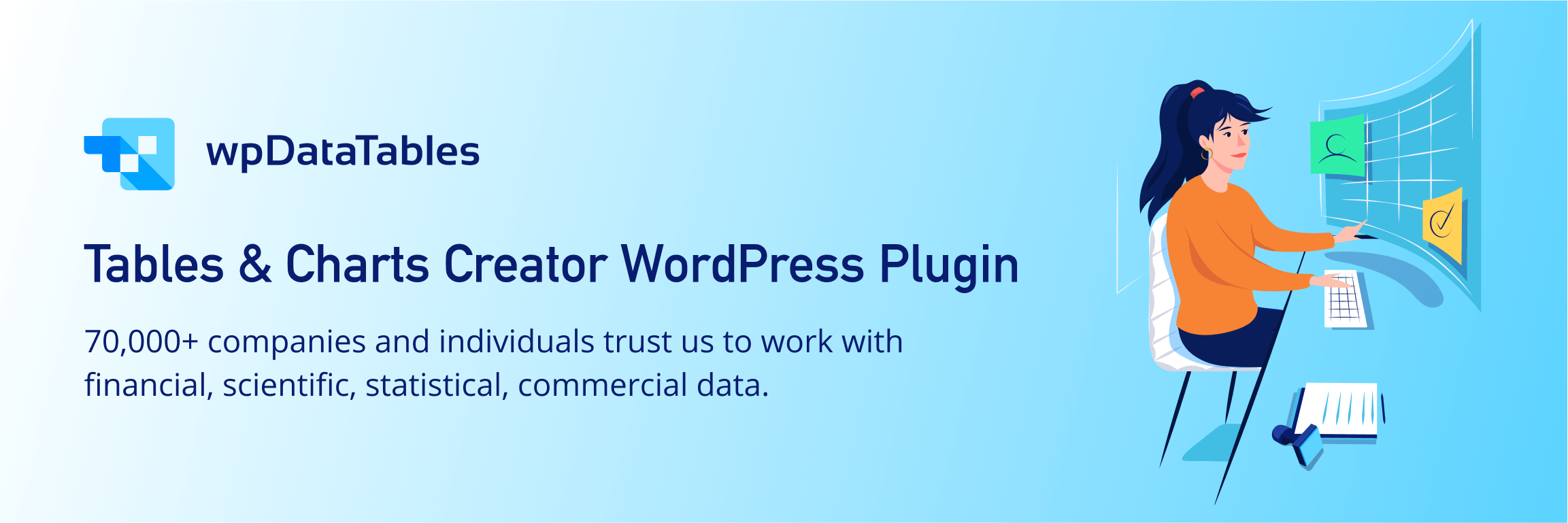 wpDataTables by wpDataTables